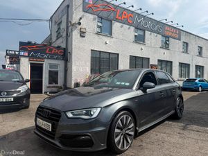 Audi A3 2015 S Line - Image 2