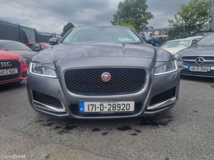 Jaguar XF 2017 2 keys - Image 4