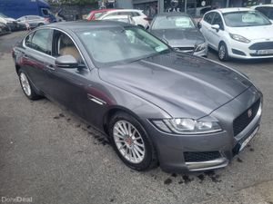 Jaguar XF 2017 2 keys - Image 3