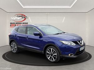 2015 Nissan Qashqai - Top Spec - New NCT 08/2027 - Image 4