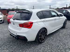 2016 BMW 118I M-SPORT 5DR AUTO FULL LIP KIT - Image 4