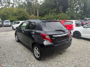Toyota Vitz 2015 low milage push start - Image 4