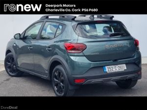 Dacia Sandero Stepway STEPWAY Extreme TCe 110 E06X - Image 3