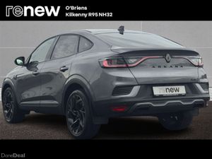 Renault Arkana E-TECH Hybrid 145 Auto esprit Alpin - Image 3