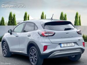 Ford Puma Titanium Auto 1.0i - Image 3