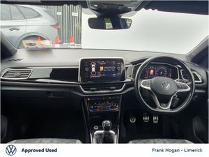 Volkswagen T-Roc T-ROC R-Line 2.0 TDI M6F 116HP - Image 2