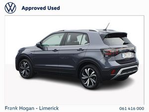 Volkswagen T-Cross T-CROSS STYLE 1.0 TSI D7F 115HP - Image 3