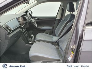 Volkswagen T-Cross T-CROSS STYLE 1.0 TSI D7F 115HP - Image 4