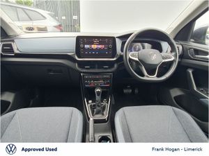 Volkswagen T-Cross T-CROSS STYLE 1.0 TSI D7F 115HP - Image 2