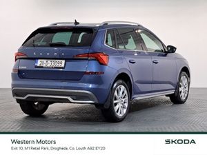 Skoda Kamiq Style 1.0TSI 110HP DSG - Image 4