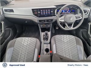 Volkswagen Taigo R-Line 1.0TSI - Image 3
