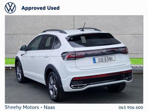 Volkswagen Taigo R-Line 1.0TSI - Image 4