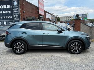 2022 Kia Sportage 1.6 HYBRID K3 AUTO - Image 2