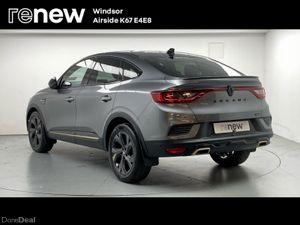 Renault Arkana E-Tech Engineered E-TECH Hybrid 145 - Image 4