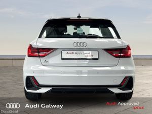 Audi A1 €275 p/m -30 TFSI S-LINE 110HP M/T - Image 4