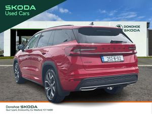 Skoda Kodiaq SPORTLINE 2.0TDI 150HP DSG - Image 4