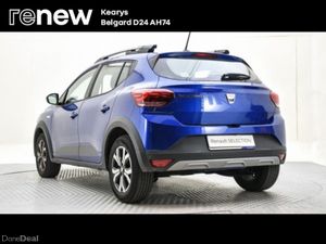 Dacia Sandero Stepway TCe 100 LPG STEPWAY Prestige - Image 4
