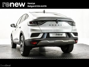 Renault Arkana TCe 140 Auto Techno - Image 4