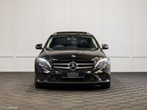 192 Mercedes-Benz C220d Premium Plus Avantgarde - Image 2