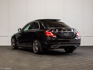 192 Mercedes-Benz C220d Premium Plus Avantgarde - Image 4