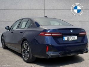BMW 5-Series 530e M Sport Saloon - Image 3