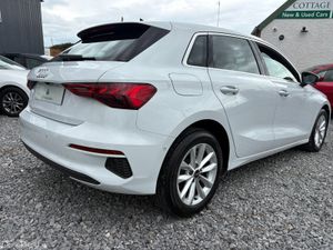 AUDI A3 SPORTBACK 1.0 AUTO *LOW MILEAGE* - Image 3