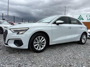 AUDI A3 SPORTBACK 1.0 AUTO *LOW MILEAGE* - Image 3