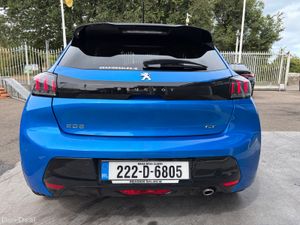 222 Peugeot 208 GT Line Auto - Image 3