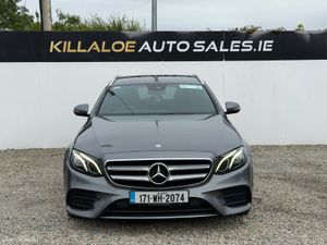 2017 Mercedes-Benz E-Class E220D AMG Estate - Image 2