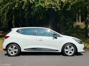 162 Renault Clio 1.5 DCI 90 ECO DYNAMIQUE NAV - Image 4