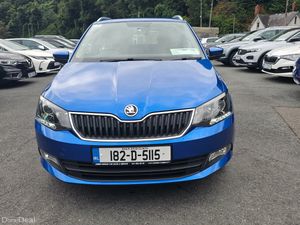 Skoda Fabia 2018 1.0 STYLE - Image 3