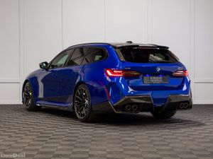 2025 BMW M5 (G99) - Image 4