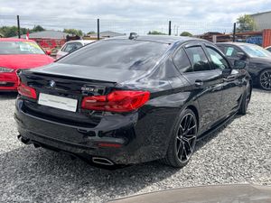 2018 BMW 523D M-SPORT AUTO FULL LIP KIT & 20"ALLOY - Image 4