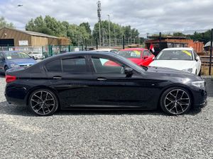 2018 BMW 523D M-SPORT AUTO FULL LIP KIT & 20"ALLOY - Image 3