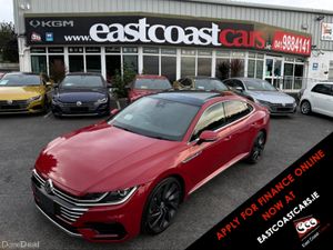 Volkswagen Arteon ( 172 ) YES ONLY 23,664 KLM SUNR - Image 2