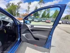 Volkswagen Golf Estate 1.2L Petrol Automatic - Low - Image 4