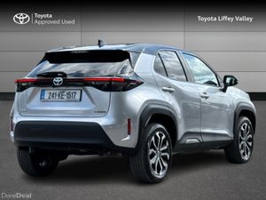 Toyota Yaris Cross YARIS CROSS LUNA SPORT - Image 2