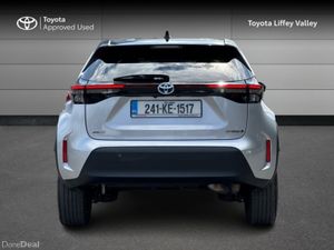 Toyota Yaris Cross YARIS CROSS LUNA SPORT - Image 4