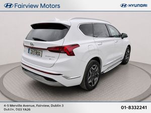 Hyundai Santa Fe PHEV - Image 2
