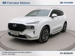 Hyundai Santa Fe PHEV - Image 3
