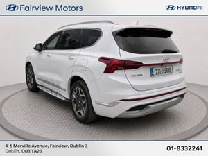 Hyundai Santa Fe PHEV - Image 4