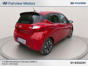 Hyundai i10 DELUXE PLUS - Image 2