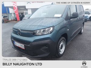 Citroen Berlingo ENTERPRISE BLUEHDI 10 - Image 2