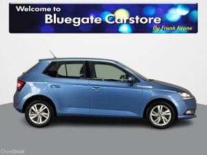 Skoda Fabia AMBITION 1.0 MPI 75HP 4DR **FULL BLACK - Image 3