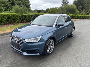 AUDI A1 1.0 TFSI SPORTS PACK 2 TONE AUTO 2015 - Image 4
