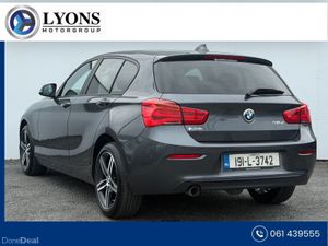 BMW 1-Series 118d Sport Auto - Image 2