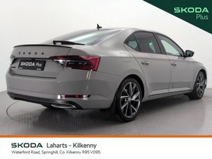 Skoda Superb SPORTLINE 2.0TDI 150HP *PANORAMIC SUN - Image 4