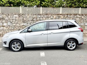 Ford C-Max 2015!!7 SEATER!! ONLY 64K MILES!! - Image 4