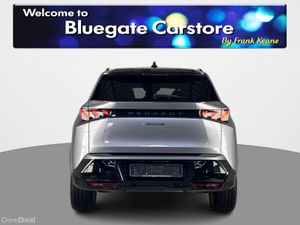 Peugeot 5008 GT **FULL BLACK HALF LEATHER INTERIOR - Image 4