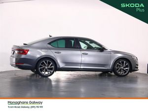 Skoda Superb SPORT 2.0 TDI 150HP 5DR - Image 2